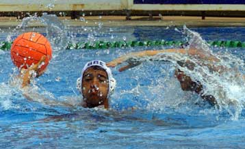 Με το δεξί η εθνική πόλο ανδρών στο World League