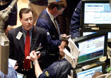 Πτώση για Nasdaq και Dow Jones στο κλείσιμο της Παρασκευής