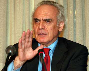 Προγραμματικό συνέδριο ζητά εκ νέου ο Ακης Τσοχατζόπουλος