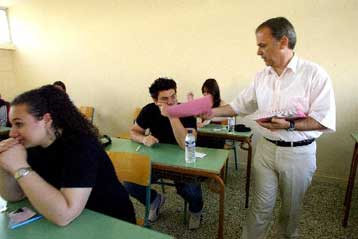 Προβλήματα και ένταση στις εξετάσεις του μαθήματος της Μουσικής στη Θεσσαλονίκη