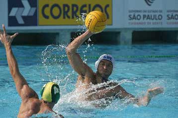 Δεύτερη επιτυχία για την εθνική πόλο στο World League