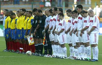 Η Τουρκία στην τρίτη θέση του Κυπέλλου Συνομοσπονδιών – Νίκησε 2-1 την Κολομβία