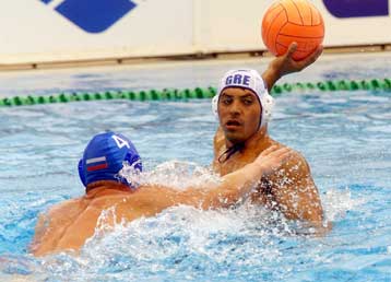 Ήττα με 9-6 από την Ιταλία και απώλεια της πρώτης θέσης για την εθνική πόλο