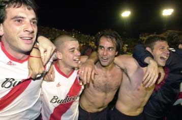 Πρωταθλήτρια Αργεντινής αναδείχθηκε η Ρίβερ Πλέιτ μια αγωνιστική πριν το τέλος