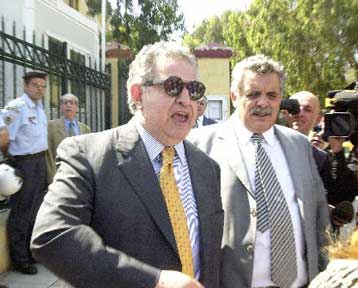 Την αποφυλάκισή του για λόγους νομικούς και υγείας ζητά ο Γρηγόρης Μιχαλόπουλος