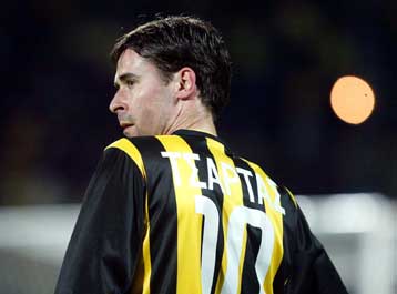 Απών από την προπόνηση της Δευτέρας και ο Βασίλης Τσάρτας