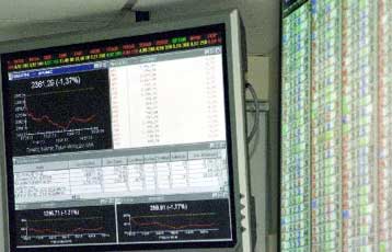 Με απώλειες 0,50% κάτω από τις 1.900 μονάδες έκλεισε το Χρηματιστήριο τη Δευτέρα