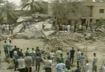 Τουλάχιστον 30 Ιρακινοί νεκροί από έκρηξη σε αποθήκη πυρομαχικών