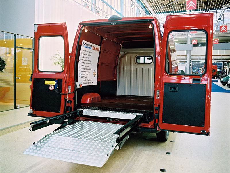 Δωρεάν κλιματισμός για όλα τα επαγγελματικά αυτοκίνητα Citroen