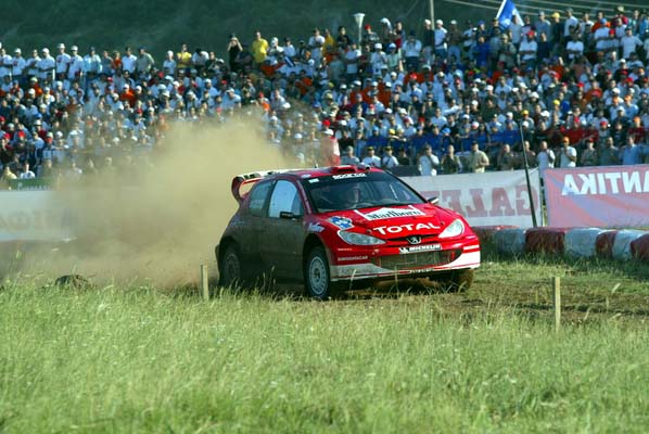 50ό Ράλι Ακρόπολις: Ανακοίνωση της οργανωτικής επιτροπής για την υπερειδική της Λιλαίας