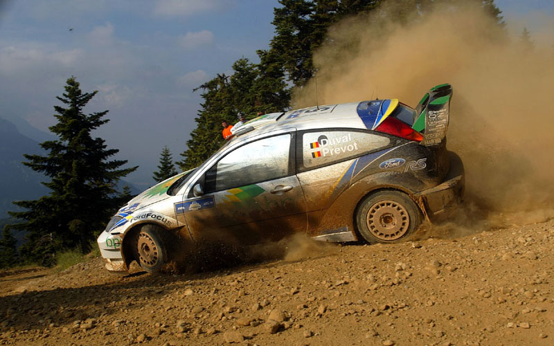 50ό Ράλι Ακρόπολις: Εκτός αγώνα ο F.Duval  – Προηγείται ο M.Martin