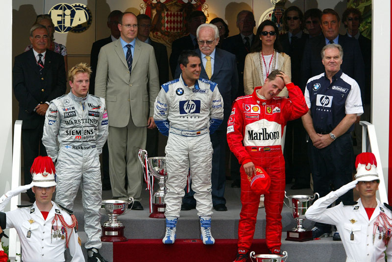 GP Monaco 2003: Είκοσι χρόνια μετά, η Williams επιστρέφει…