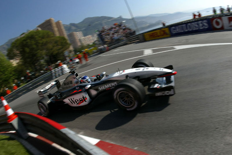 GP Monaco 2003: Η βαθμολογία Οδηγών και Κατασκευαστών