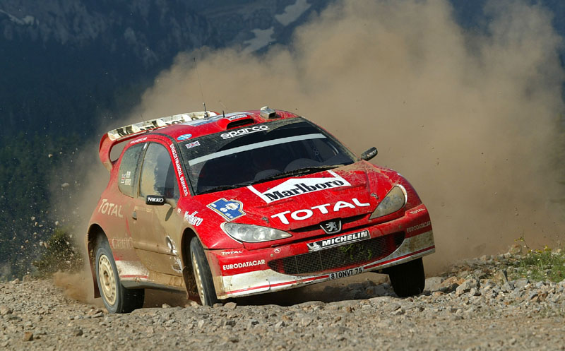 50ό Ράλι Ακρόπολις – 15η ΕΔ: Νικητής ο M.Martin – Προβλήματα για τον R.Burns