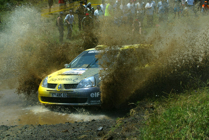 50ό Ράλι Ακρόπολις – 14η ΕΔ: Αυξάνει τη διαφορά ο M.Martin