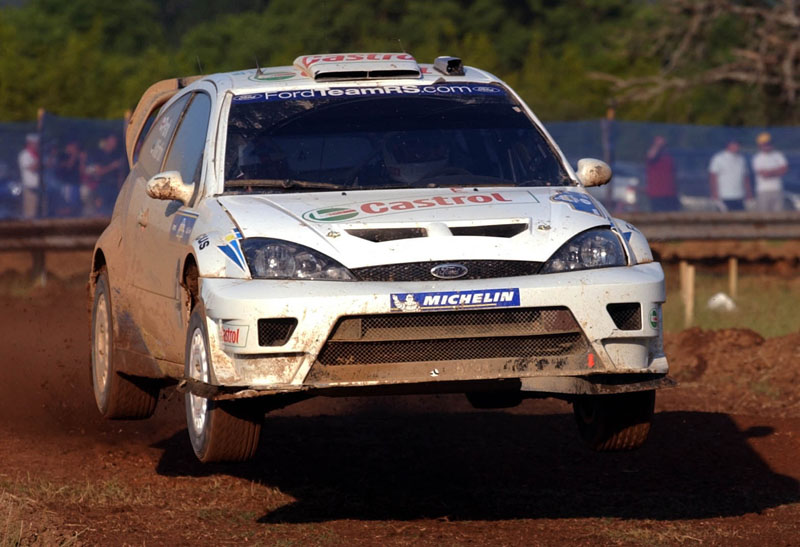 50ό Ράλι Ακρόπολις – 13η ΕΔ: Ταχύτερος ο M.Martin, διατηρεί την πρώτη θέση