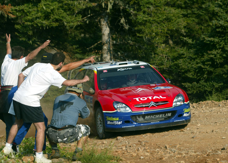 50ό Ράλι Ακρόπολις – 12η ΕΔ: Νικητής ο Harri Rovanpera