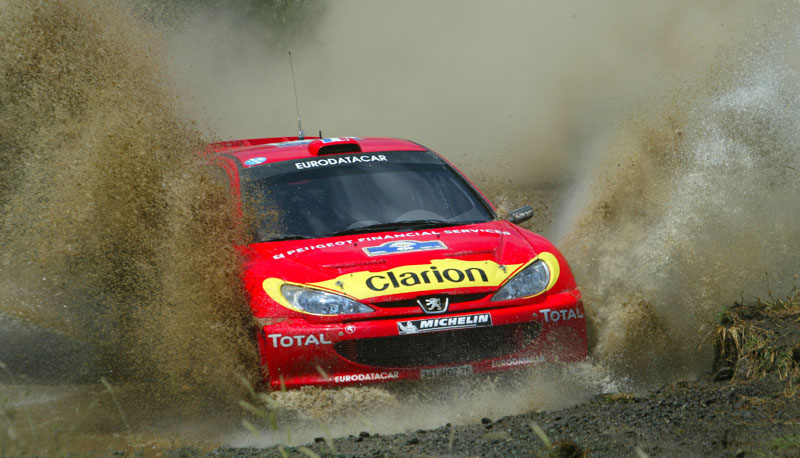 50ό Ράλι Ακρόπολις – 20η ΕΔ: Μια ακόμα ΕΔ για τον P.Solberg που πέρασε στην δεύτερη θέση