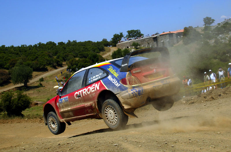 50ό Ράλι Ακρόπολις – 18η ΕΔ: Μία ακόμη κερδισμένη ΕΔ για τον P.Solberg – Μάχη για τις θέσεις που οδη