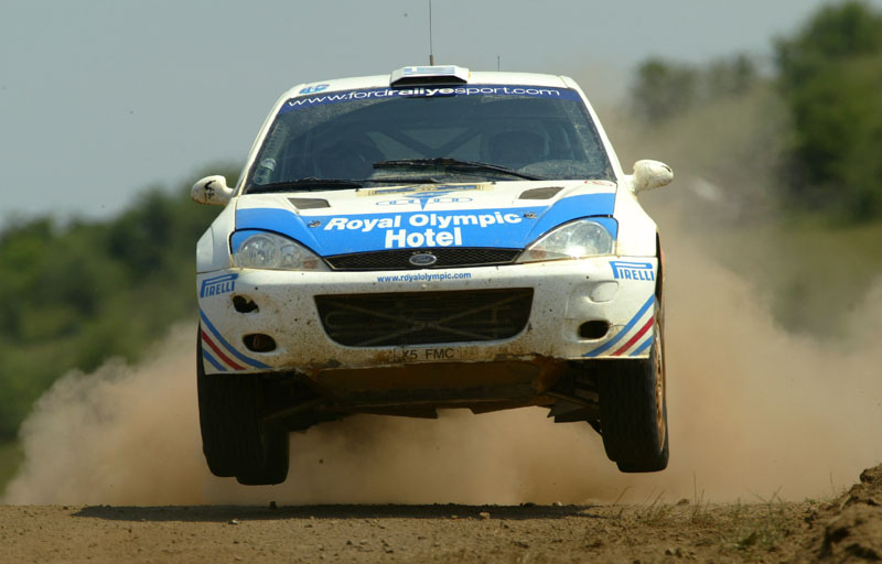 50ό Ράλι Ακρόπολις: Πρώτος Έλληνας -και 14ος γενικής- ο Γ.Παπαδημητρίου