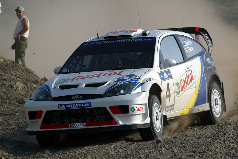 50ό Ράλι Ακρόπολις: Προς τέρψη των θεατών η τελευταία Ειδική Διαδρομή του 1ου Σκέλους