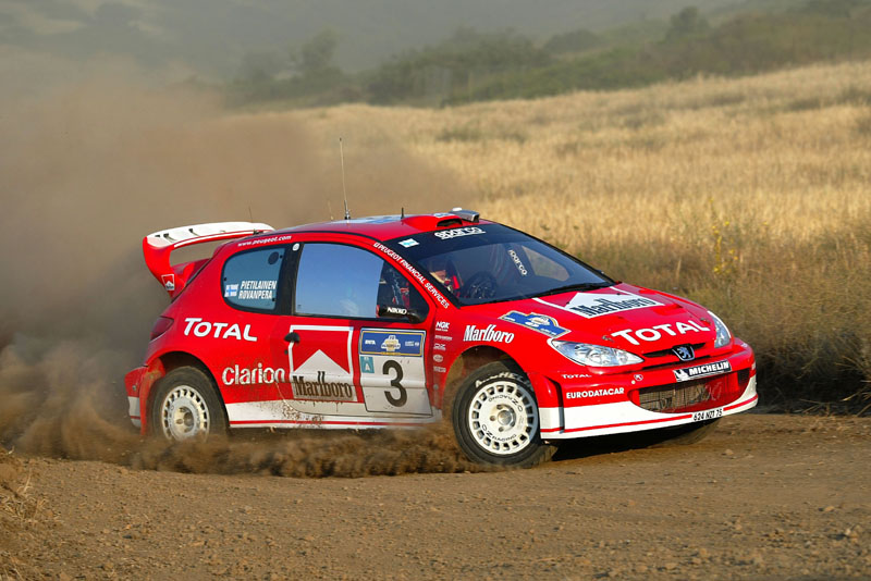 50ό Ράλι Ακρόπολις: Πέρασε στην αντεπίθεση ο Harri Rovanpera