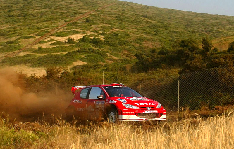 50ό Ράλι Ακρόπολις: Παραμένει στις δύο πρώτες θέσεις η Ford