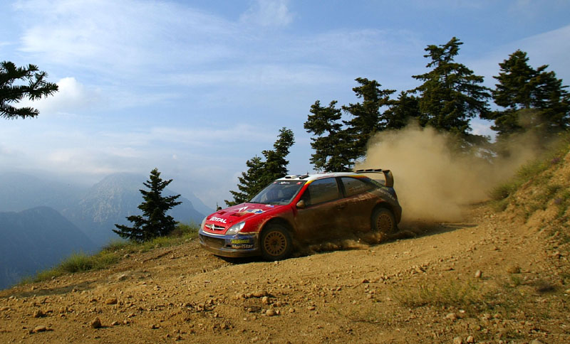 50ό Ράλι Ακρόπολις – 21η ΕΔ: Αντεπίθεση του C.Sainz που ξαναπέρασε 2ος