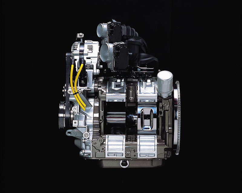 Κινητήρας της χρονιάς ο RENESIS του Mazda RX-8