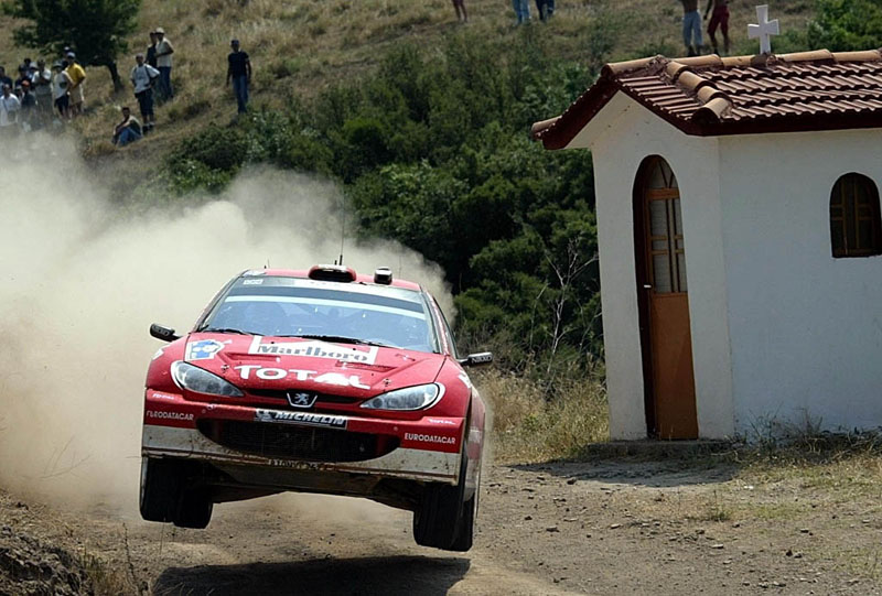 WRC: H βαθμολογία του Παγκοσμίου Πρωταθλήματος μετά το Ράλι Ακρόπολις