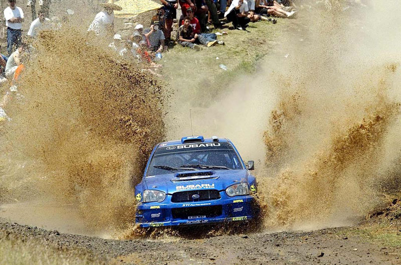 50ό Ράλι Ακρόπολις: Στάση αναμονής από τους παγκόσμιους – 1ος Έλληνας ο Γ.Παπαδημητρίου μετά τη 13