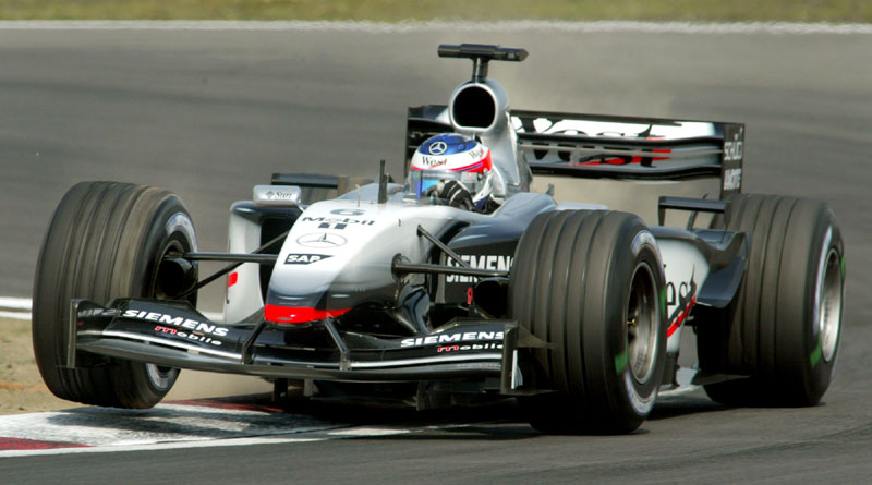 GP Ευρώπης 2003: Καλύτερος χρόνος από τον K.Raikkonen στα δοκιμαστικά της Παρασκευής