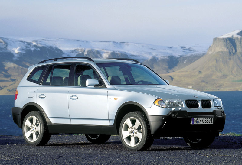 Facelift από τη BMW για την Χ5