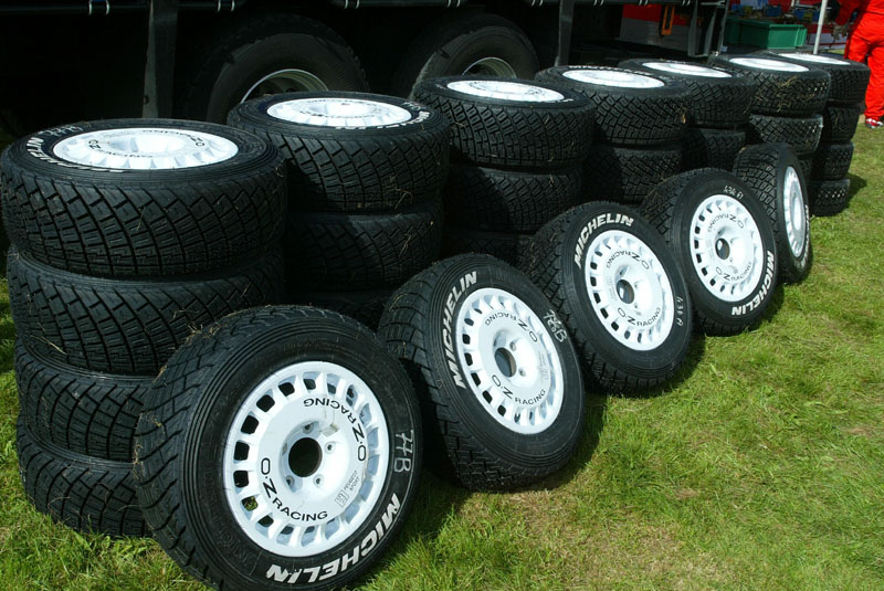 WRC: Αλλαγές μελετά η FIA σχετικά με τη χρήση των ελαστικών…