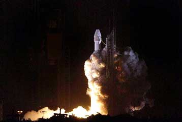 Εκτοξεύτηκε τελικά το δεύτερο ρομπότ της NASA για την εξερεύνηση του Αρη