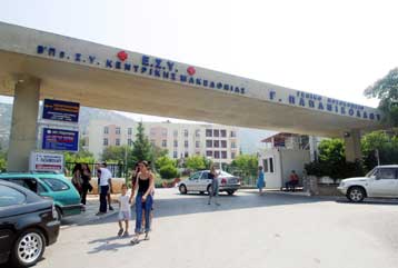 Απύρετος και σε πολύ καλή κατάσταση ο Κινέζος που εμφάνισε συμπτώματα SARS