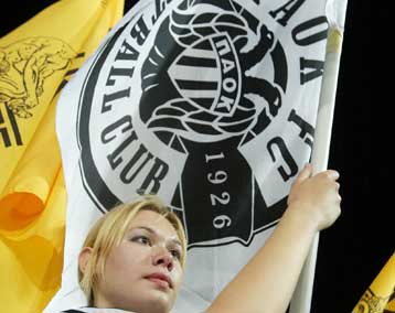 Παραιτήθηκε η υπηρεσιακή διοίκηση του ΠΑΟΚ