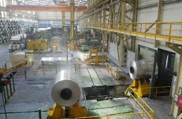 Επιβραδύνθηκε η μεταποιητική δραστηριότητα τον Ιούνιο