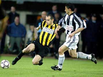 Συμφώνησε με τη διοίκηση και παραμένει στην ΑΕΚ ο Μιχάλης Καψής