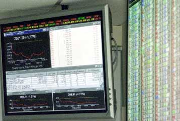 Με απώλειες 1,28% έκλεισε το Χρηματιστήριο την Τρίτη