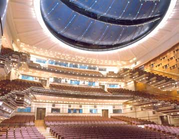 Στο φιλότεχνο κοινό από την 1η Ιουλίου οι νέοι χώροι του Μεγάρου Μουσικής Αθηνών