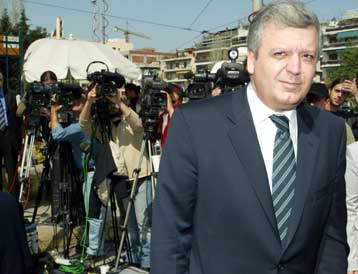 Στη Βουλή η μηνυτήρια αναφορά Ξυναριανού κατά Πρωτόπαπα