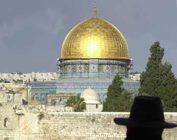 Απόφαση του Ισραήλ να ανοίξει στο κοινό ιερή τοποθεσία ξεσηκώνει τους Παλαιστίνιους