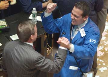 Κέρδη για Nasdaq και Dow Jones στο κλείσιμο της Τρίτης