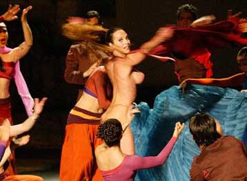 Για δεύτερη χρονιά η «Σαλώμη» του Κάρλος Σάουρα στην Ελλάδα