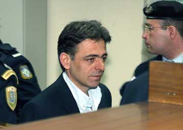 Ο Δ.Κουφοντίνας εκ των συντακτών των προκηρύξεων της 17Ν, κατέθεσε ο Σωτήρης Κονδύλης