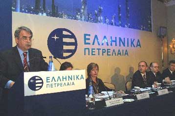 Αθωωτική απόφαση για τα Ελληνικά Πετρέλαια από την Επιτροπή Ανταγωνισμού