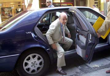 Τον Μιχάλη Χρυσοχοΐδη αναμένεται να προτείνει ο Κ.Σημίτης για γραμματέα του ΠΑΣΟΚ
