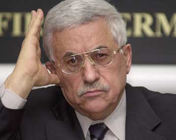 Θα συλληφθούν όσοι παραβιάσουν την κατάπαυση του πυρός, διαμήνυσε ο Μαχμούντ Αμπάς