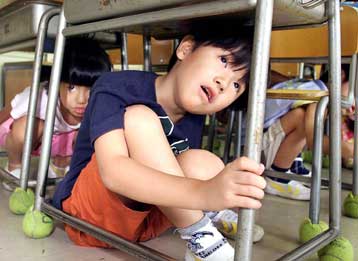 Ισχυρός σεισμός 6 βαθμών Ρίχτερ σημειώθηκε το πρωί της Πέμπτης στη βόρειο Ιαπωνία